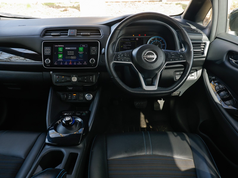 Used Nissan Leaf 2022 for sale - 77912607: Photo 7