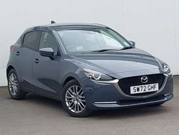 2023 - 1.5 Skyactiv G GT Sport 5dr Auto