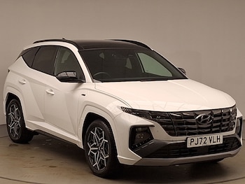 Hyundai - TUCSON