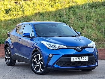 Used Toyota C-HR 2022 for sale - 78567204: Photo