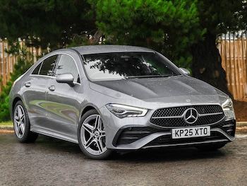 Mercedes-Benz CLA feature image