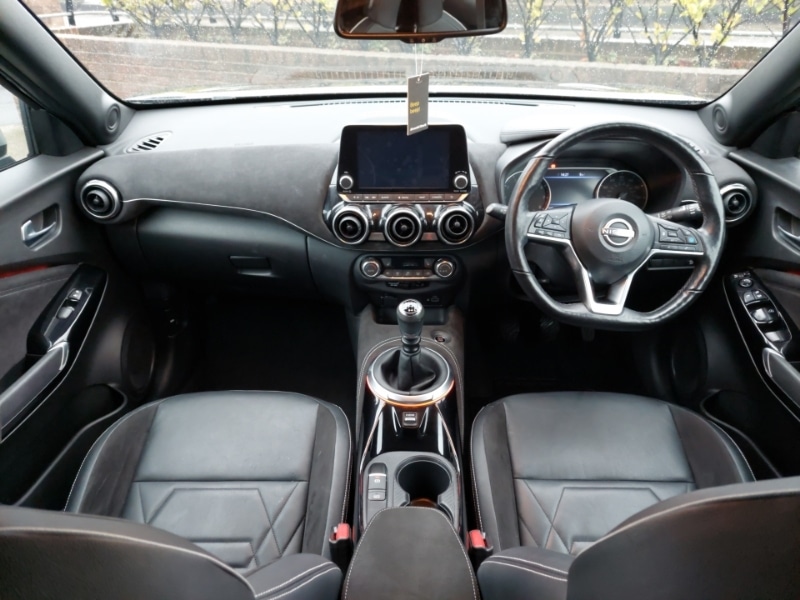 Used Nissan Juke 2023 for sale - 77561008: Photo 2