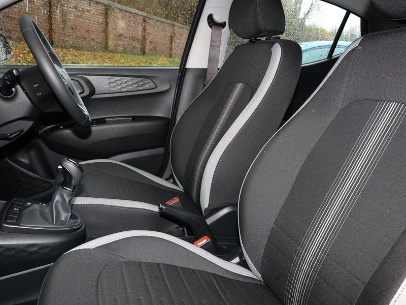 Used Hyundai i10 2025 for sale - 77686310: Photo 11