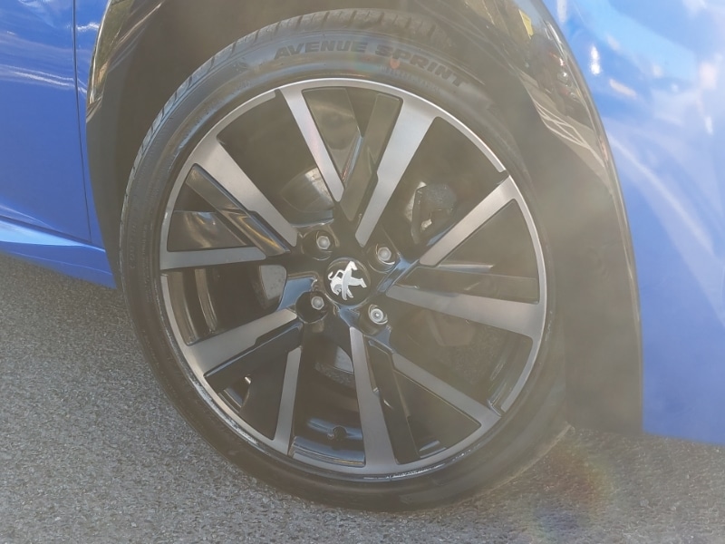 Used Peugeot 208 2023 for sale - 78146328: Photo 9