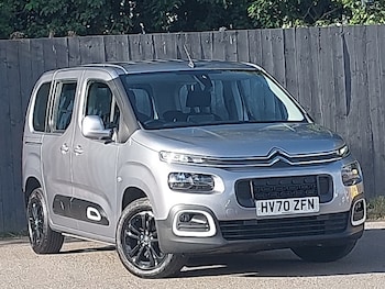 Used Citroen Berlingo 2020 for sale - 75882093: Photo