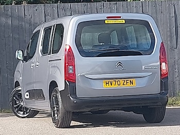 Used Citroen Berlingo 2020 for sale - 75882093: Photo