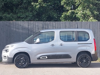 Used Citroen Berlingo 2020 for sale - 75882093: Photo