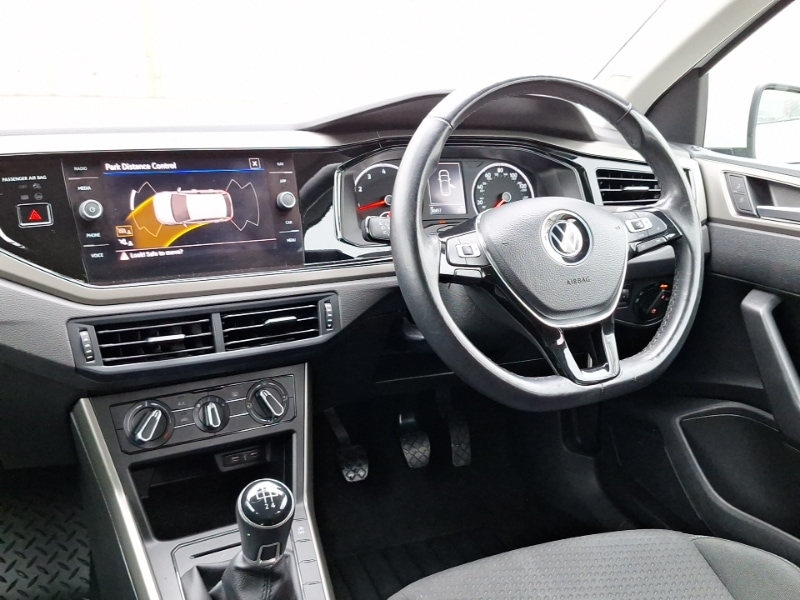 Used Volkswagen Polo 2020 for sale - 77756375: Photo 10