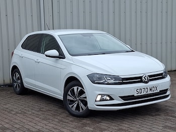 Used Volkswagen Polo 2020 for sale - 77756375: Photo