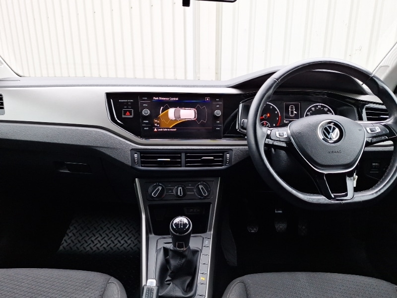 Used Volkswagen Polo 2020 for sale - 77756375: Photo 2