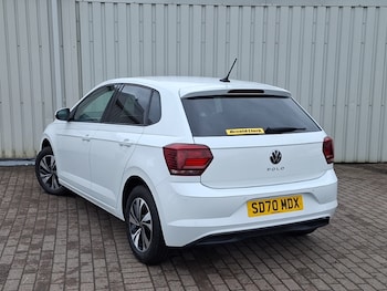 Used Volkswagen Polo 2020 for sale - 77756375: Photo