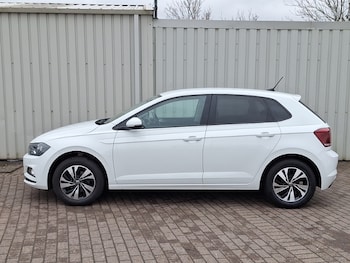 Used Volkswagen Polo 2020 for sale - 77756375: Photo