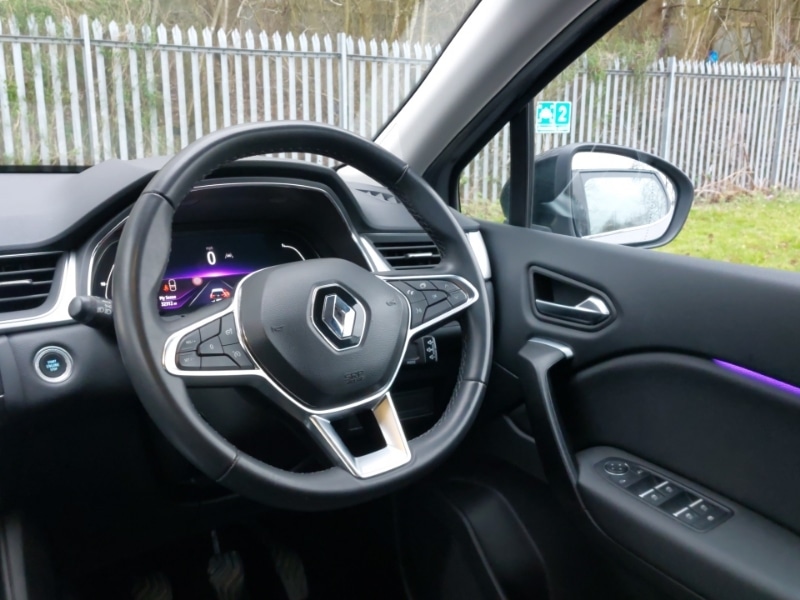 Used Renault Captur 2022 for sale - 77419536: Photo 10