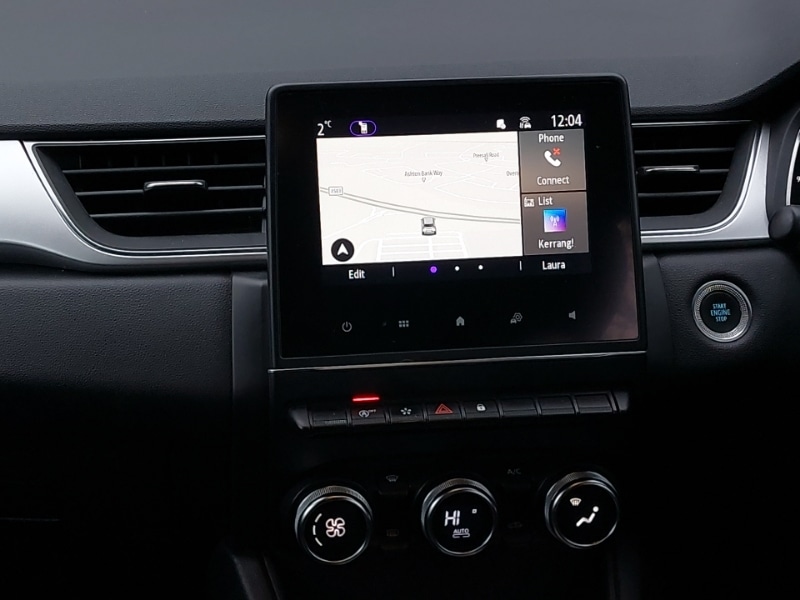 Used Renault Captur 2022 for sale - 77419536: Photo 11