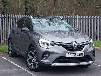 Renault Captur feature image