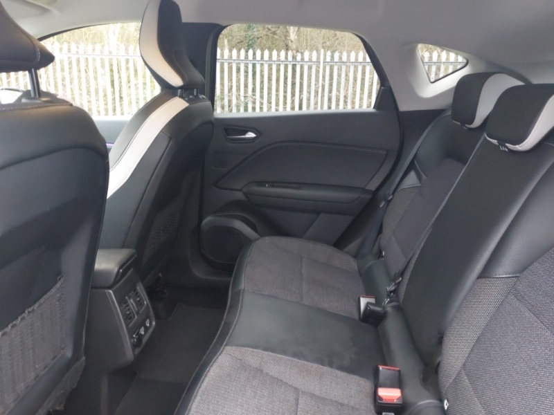 Used Renault Captur 2022 for sale - 77419536: Photo 6