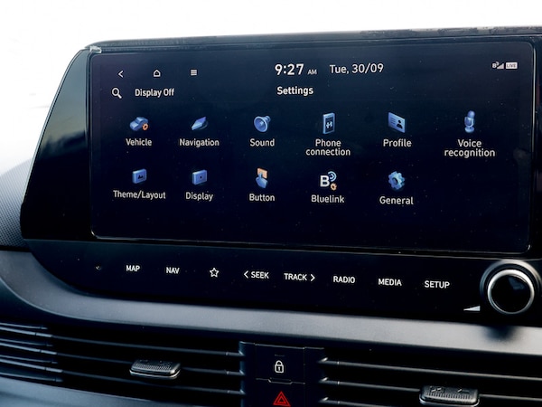 Used Hyundai BAYON 2024 for sale - 76233131: Photo 12