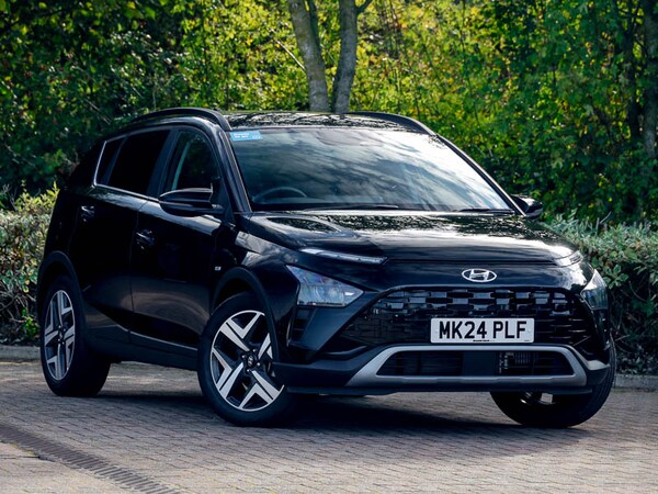 Used Hyundai BAYON 2024 for sale - 76233131: Photo 1