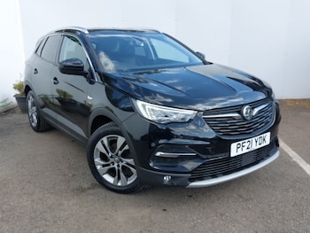 2021 - 1.2 Turbo Griffin Edition 5dr Auto