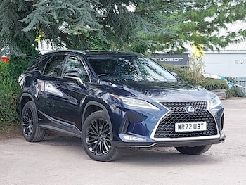 2022 - 450h L 3.5 5dr CVT [Premium pack]