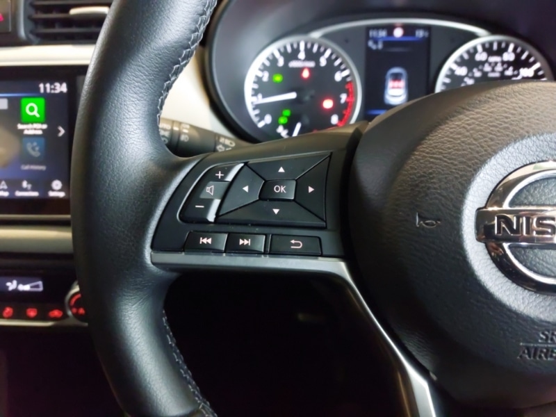 Used Nissan Micra 2022 for sale - 76369882: Photo 10