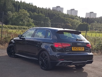 Used Audi A3 2020 for sale - 75882191: Photo