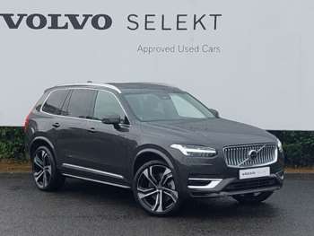 2024 - 2.0 T8 PHEV Ultra Dark 5dr AWD Geartronic