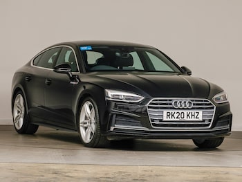 2020 - 40 TDI S Line 5dr S Tronic