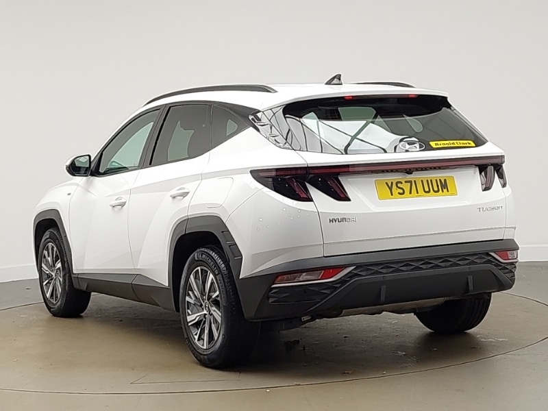 Used Hyundai TUCSON 2022 for sale - 78055081: Photo 3