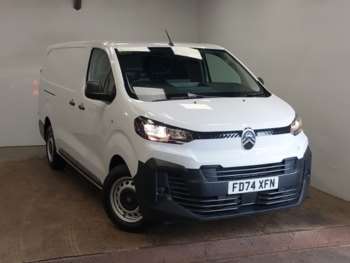 Used Citroen Dispatch 2024 for sale - 75120525: Photo