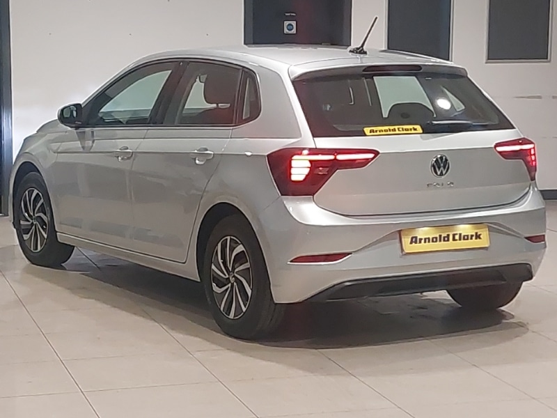 Used Volkswagen Polo 2023 for sale - 77314465: Photo 3