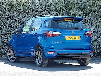 Used Ford Ecosport 2022 for sale - 75893424: Photo