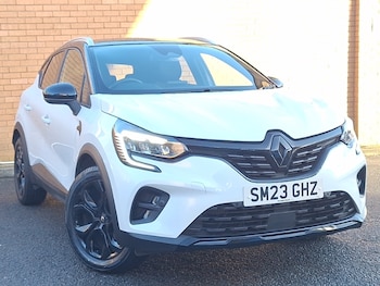 Used Renault Captur 2023 for sale - 77273555: Photo