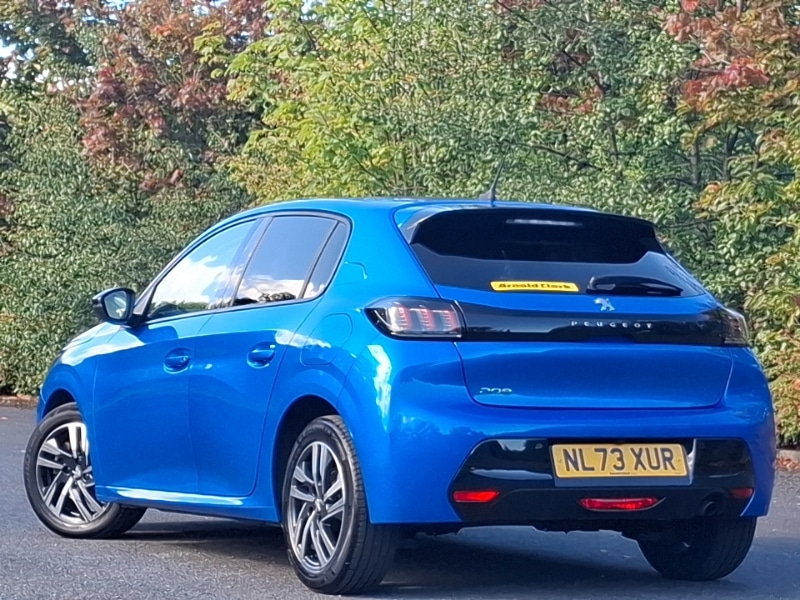 Used Peugeot 208 2023 for sale - 76404146: Photo 3