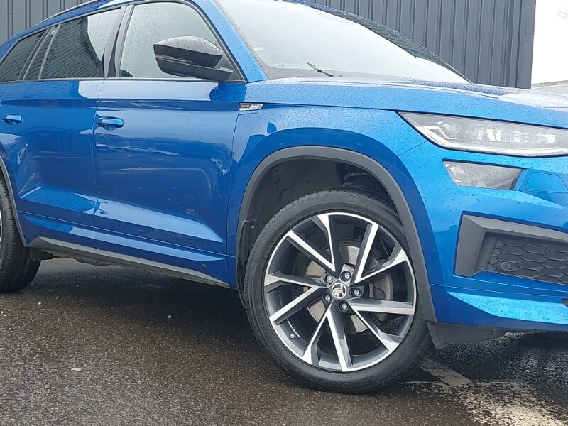 Used Skoda Kodiaq 2023 for sale - 77998892: Photo 9