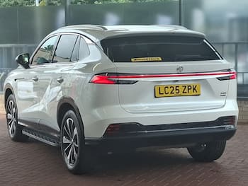 Used MG MG HS 2025 for sale - 79641603: Photo