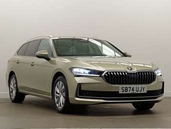 2024 - 1.5 TSI e-TEC SE Technology 5dr DSG