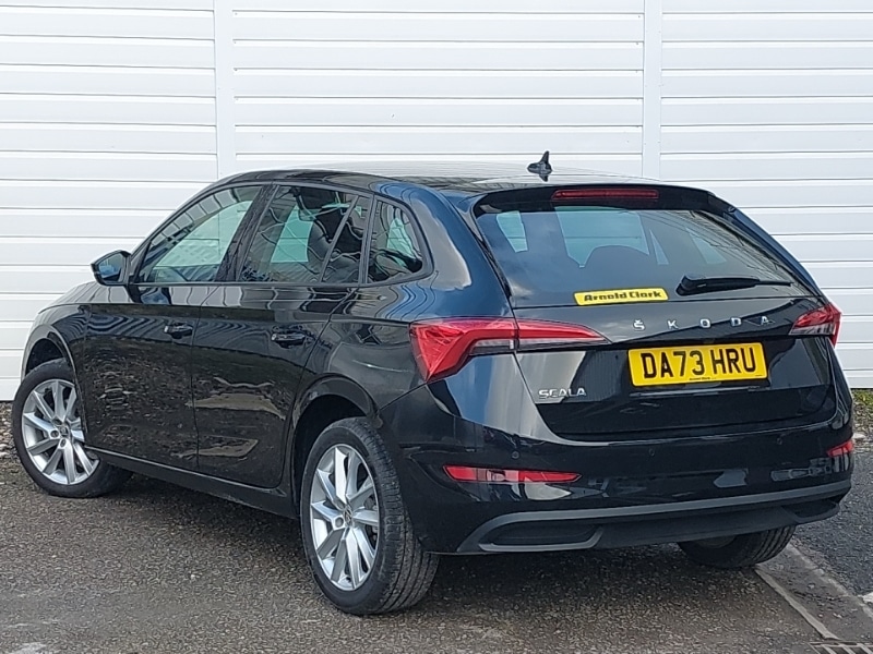 Used Skoda Scala 2023 for sale - 77405775: Photo 3