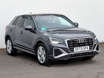 2023 - 35 TFSI S Line 5dr S Tronic