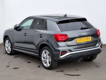 Used Audi Q2 2023 for sale - 74944320: Photo
