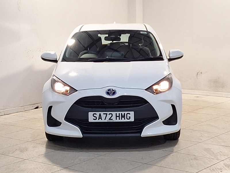 Used Toyota Yaris 2022 for sale - 76732187: Photo 12