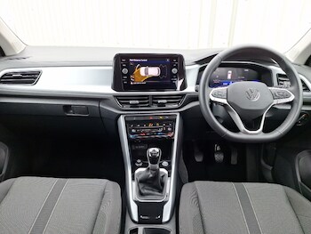 Used Volkswagen T-Roc 2025 for sale - 79100464: Photo