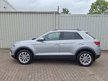 Used Volkswagen T-Roc 2025 for sale - 79100464: Photo