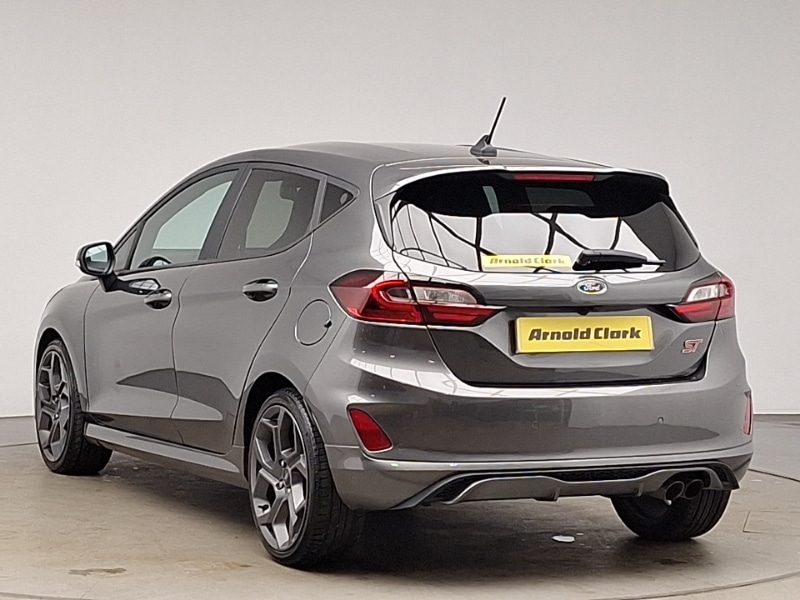 Used Ford Fiesta 2022 for sale - 76404336: Photo 3