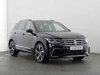 Used Volkswagen Tiguan 2021 for sale - 78848106: Photo