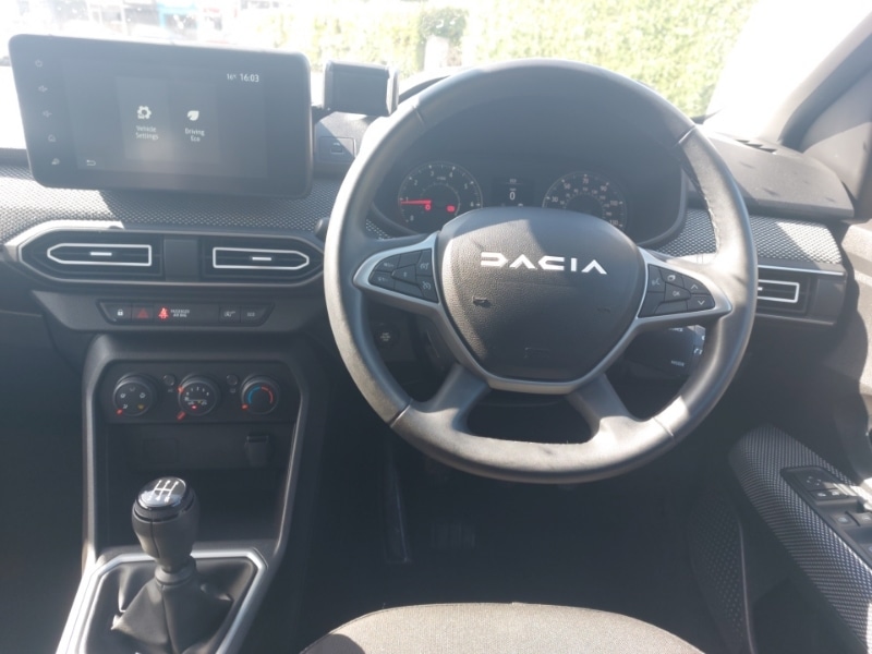 Used Dacia Sandero 2023 for sale - 76102922: Photo 7