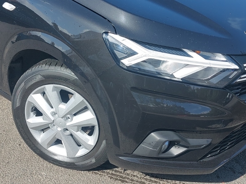 Used Dacia Sandero 2023 for sale - 76102922: Photo 9