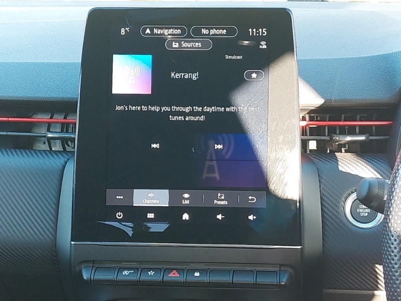 Used Renault Clio 2023 for sale - 76652197: Photo 10