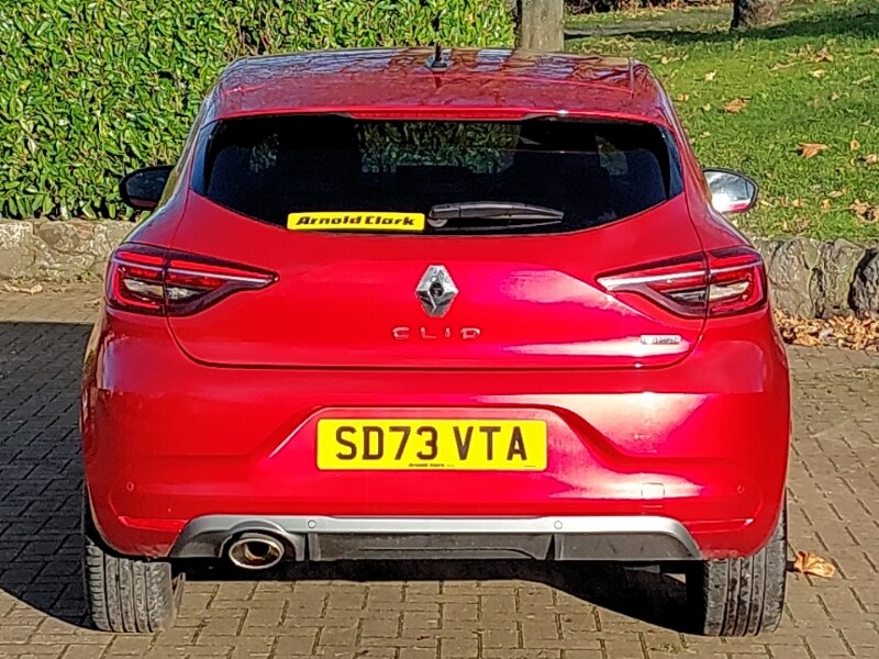 Used Renault Clio 2023 for sale - 76652197: Photo 12