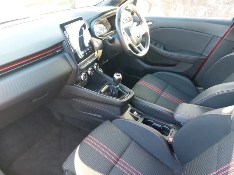 Used Renault Clio 2023 for sale - 76652197: Photo 5